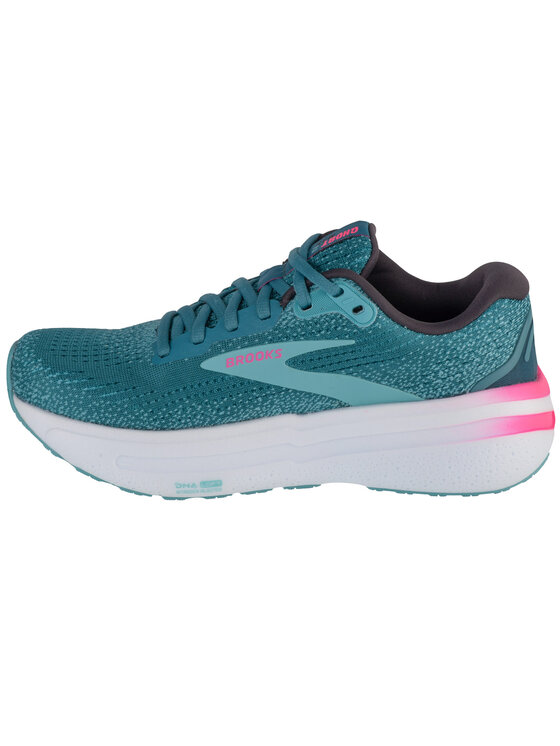 Brooks Brooks Buty do biegania Brooks Ghost Max 2 Niebieski