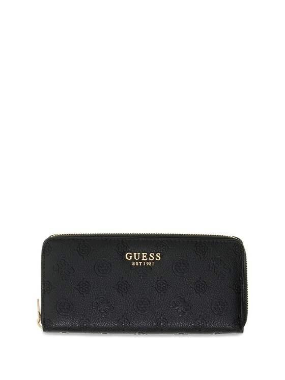 Guess Guess Portfel 183871 Czarny