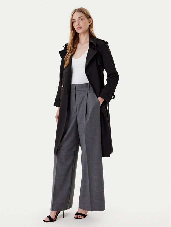 Morgan Morgan Trencis 242-GTRENCH Melns Regular Fit