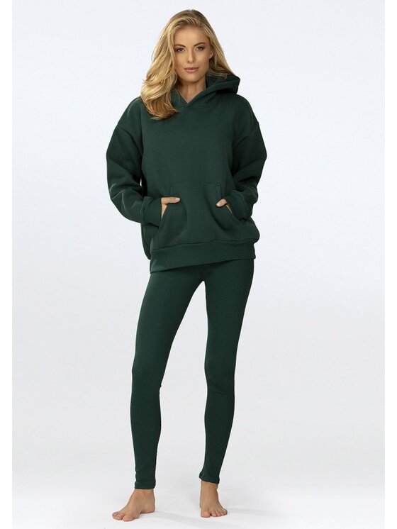 DKaren Sport DKaren Sport Dres Oseye Zielony Classic Fit