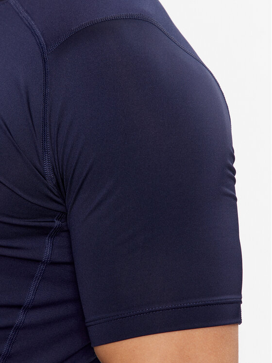 Under Armour Under Armour Marškinėliai Ua Hg Armour Comp Ss 1361518 Tamsiai mėlyna Compression Fit