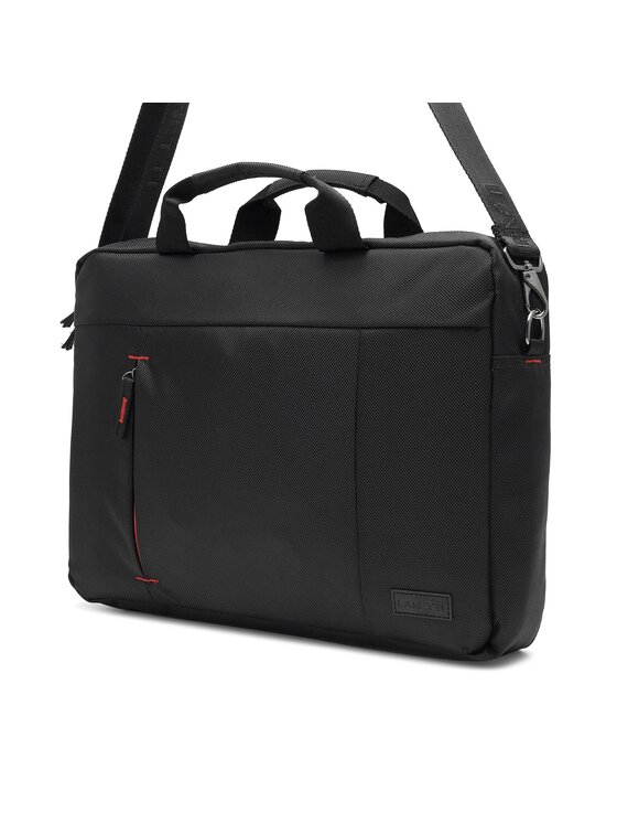 Lanetti Lanetti Geantă pentru laptop BMM-S-009-10-09 Negru