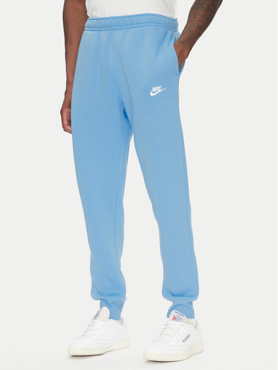 Nike Nike Teplákové kalhoty BV2671 Modrá Regular Fit