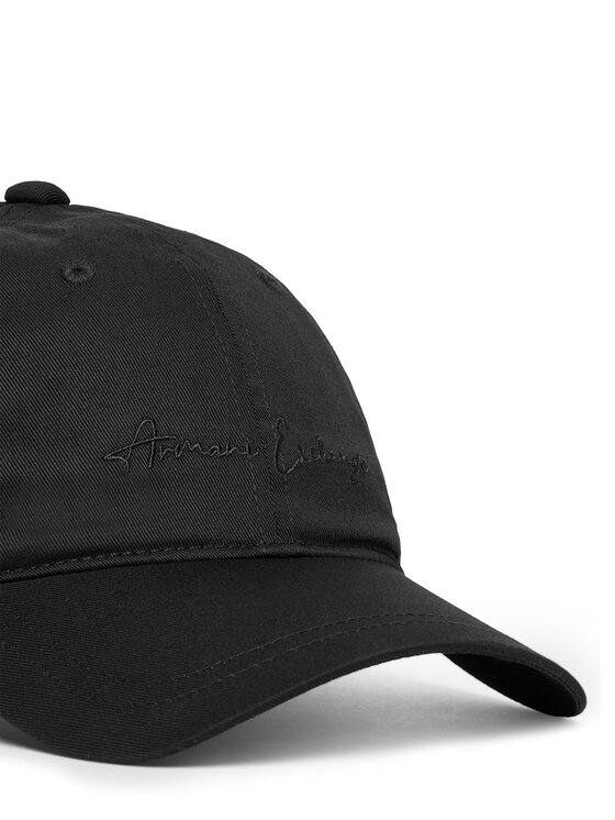 Armani Exchange Armani Exchange Cappellino 944201 4F101 00020 Nero