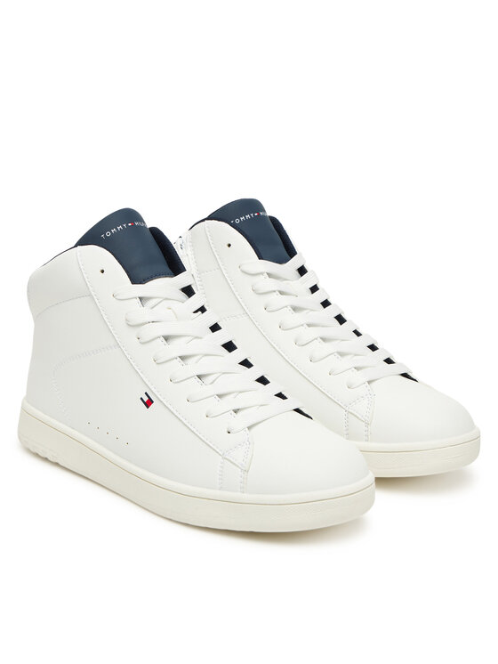 Tommy Hilfiger Tommy Hilfiger Tenisice T3X9-34074-1355 Bijela