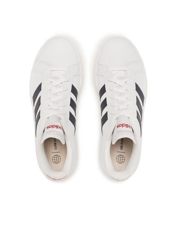 adidas adidas Снікерcи Grand Court Base 2.0 HR0230 Білий