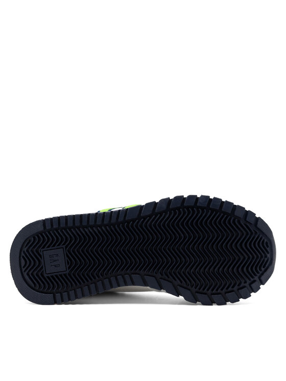 Gap Gap Laisvalaikio batai GAF002F5SYWBLBGP Balta