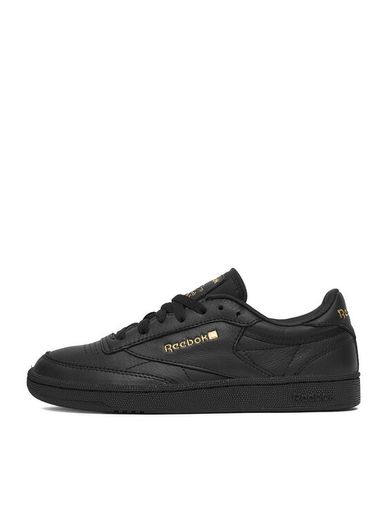Reebok Reebok Снікерcи Club C 85 EO-CLUB C 85 100271716 Чорний