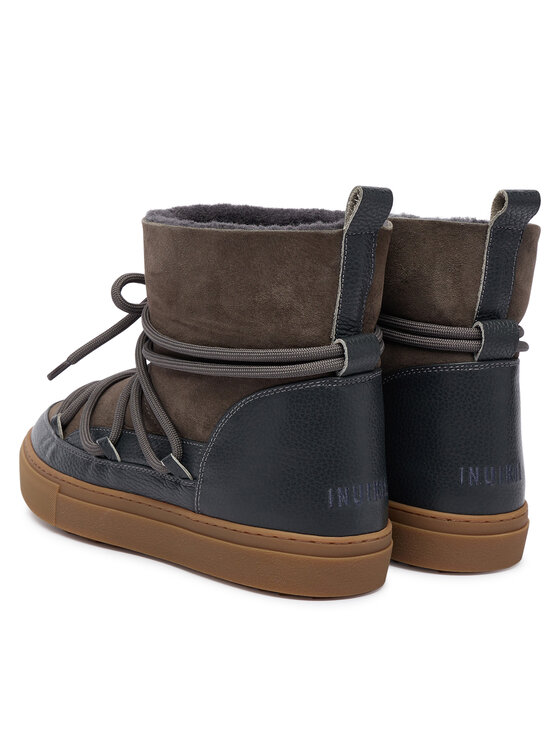 Inuikii Inuikii Schneeschuhe Classic 2001.003.0022 Grau