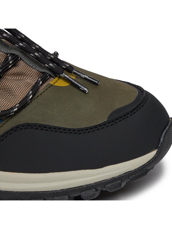 Colmar Colmar Schnürstiefeletten Peaker Trek 161 Khakifarben