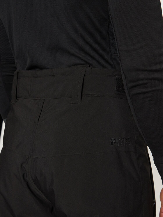 Protest Protest Slidinėjimo kelnės Rowens 4718500 Juoda Regular Fit
