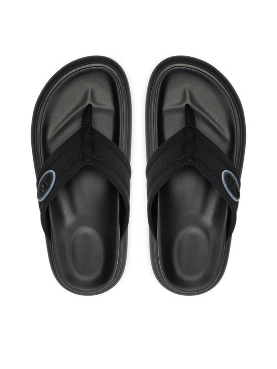 Flip flop Desigual 24SSSA01 Negru