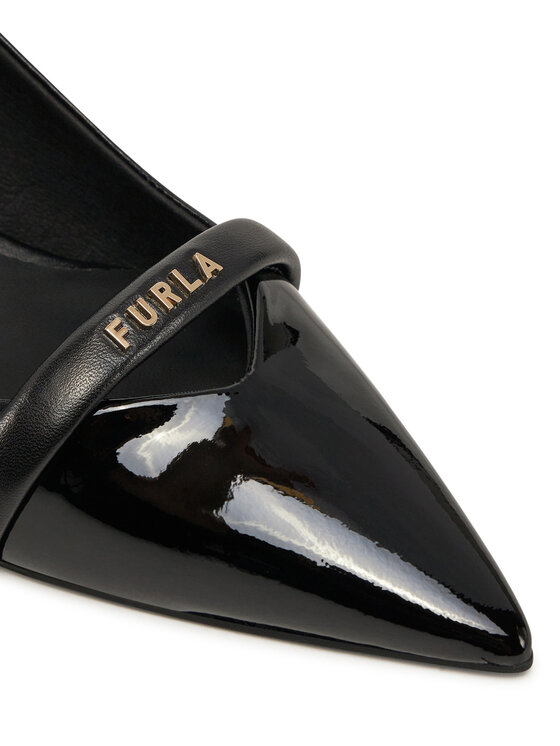 Furla Furla Lodičky YJ09FCD NE0000 O6000 Čierna