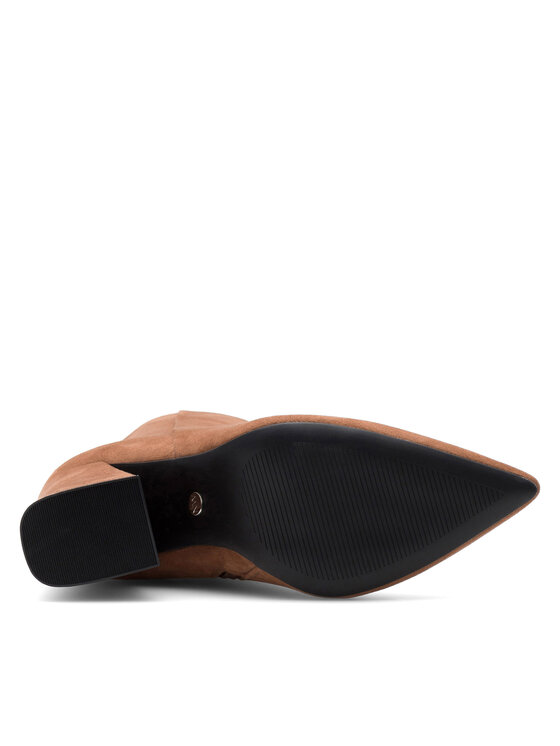 Nine West Nine West Škornji SATI 13196A Rjava