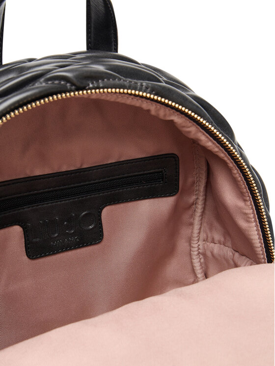 Liu Jo Liu Jo Σακίδιο Ecs M Backpack AF5016 E0457 Μαύρο