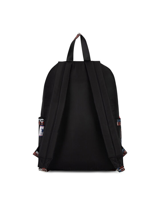 U.S. Polo Assn. U.S. Polo Assn. Plecak BIUXT5679MIA Czarny