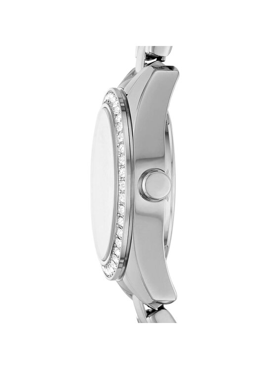 DKNY DKNY Pulkstenis Nolita NY2920 Sudraba