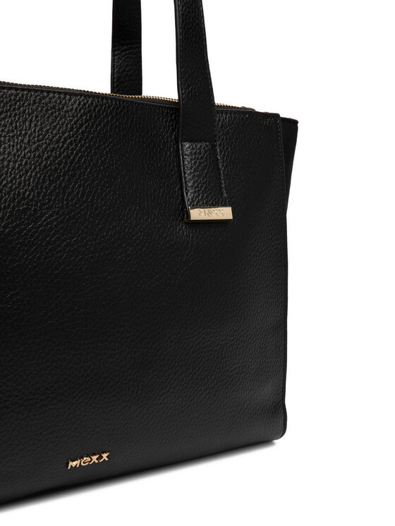 MEXX MEXX Torebka C-MEXX-L-019-08 Czarny