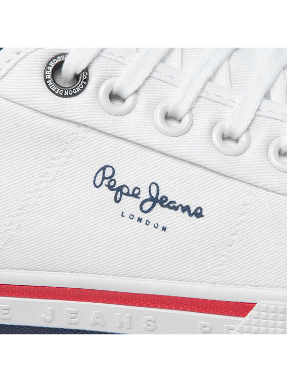 Tennis pepe jeans best sale homme