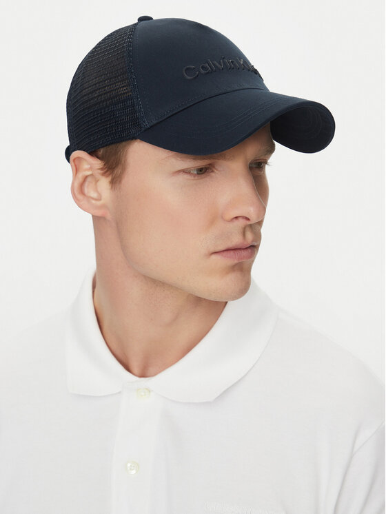 Calvin Klein Calvin Klein Cap K50K513015 Dunkelblau