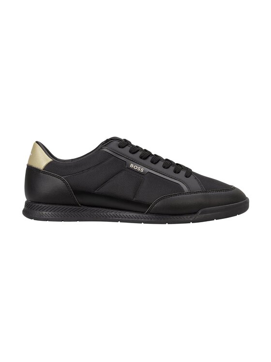BOSS BOSS Sneakers Nitan 50552879 Schwarz