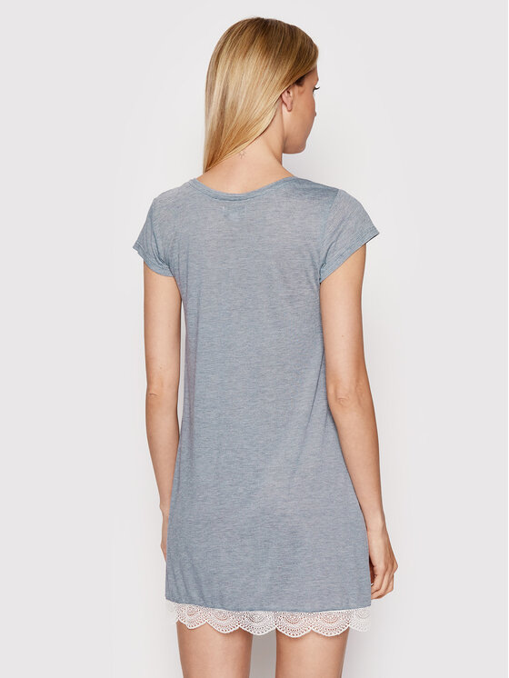 Camicia da notte Warm Day 6485853 Blu Regular Fit