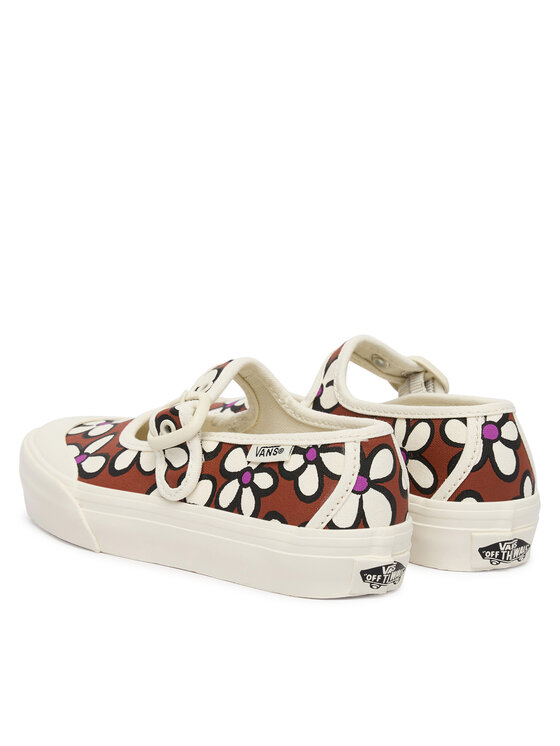 Vans Vans Balerinke Mary Jane VN000CYKFSB1 Rjava