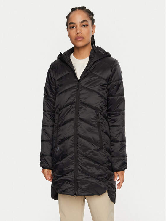 Halti Doudoune Element 067 0006 Noir Regular Fit
