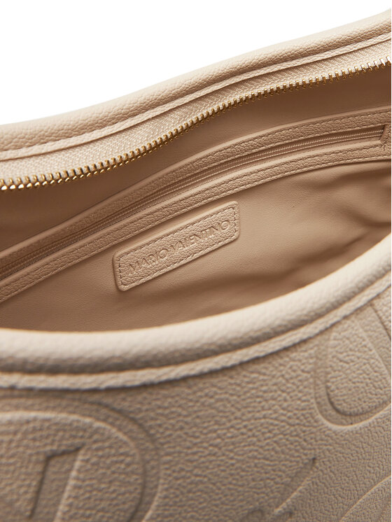 Valentino Valentino Handtasche Samba Re VBS8ZG07 Creme