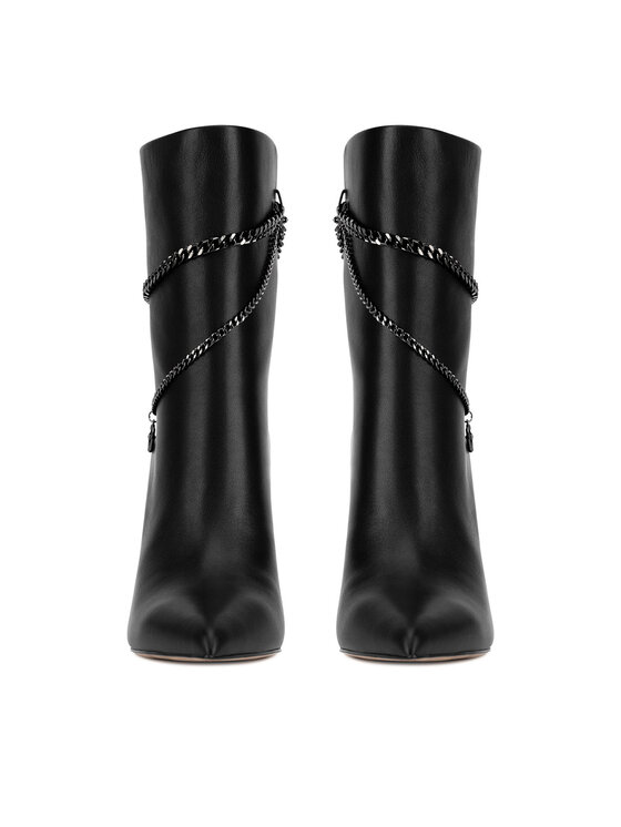 Eva Minge Eva Minge Botine HESSA-TO926-201 Negru