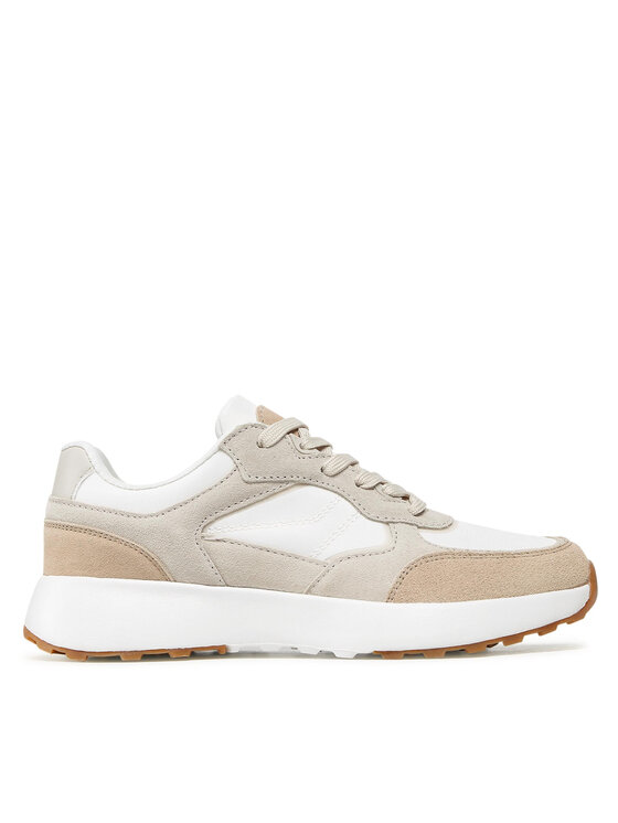 Americanos Americanos Sneakersy WP-SS22W-T0002 Beżowy