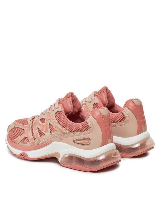 MICHAEL Michael Kors MICHAEL Michael Kors Снікерcи Kit Trainer Extreme 43R4KIFS1D Рожевий