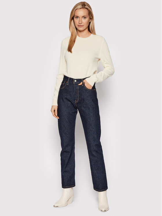 United Colors Of Benetton United Colors Of Benetton Džemperis 1002D1K01 Bēšs Regular Fit