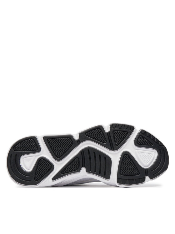 Plein Sport Plein Sport Sneakersy SADS USC0611 STE003N Biały