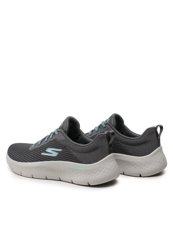 Skechers Skechers Superge Go Walk Flex 124952/CCTQ Siva