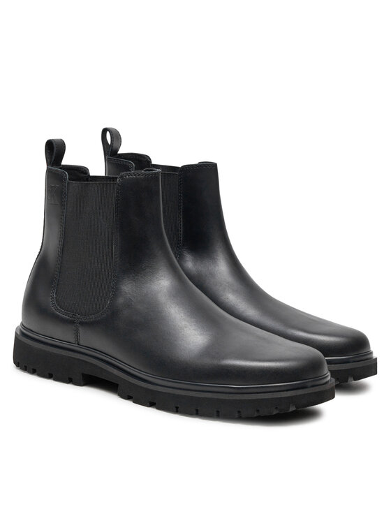 Calvin Klein Jeans Calvin Klein Jeans Челсі YM0YM01072 Чорний