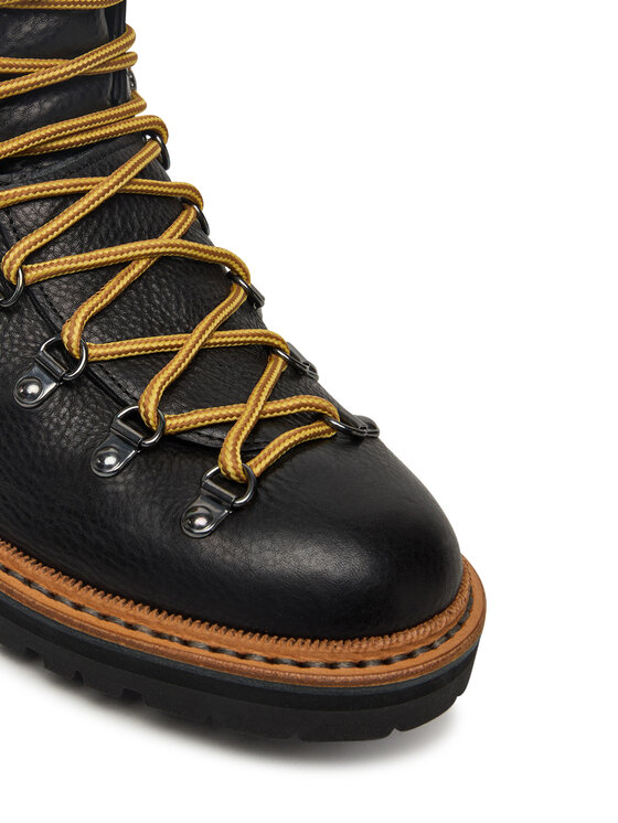 Fracap Fracap Outdoorová obuv Magnifico M120 Čierna