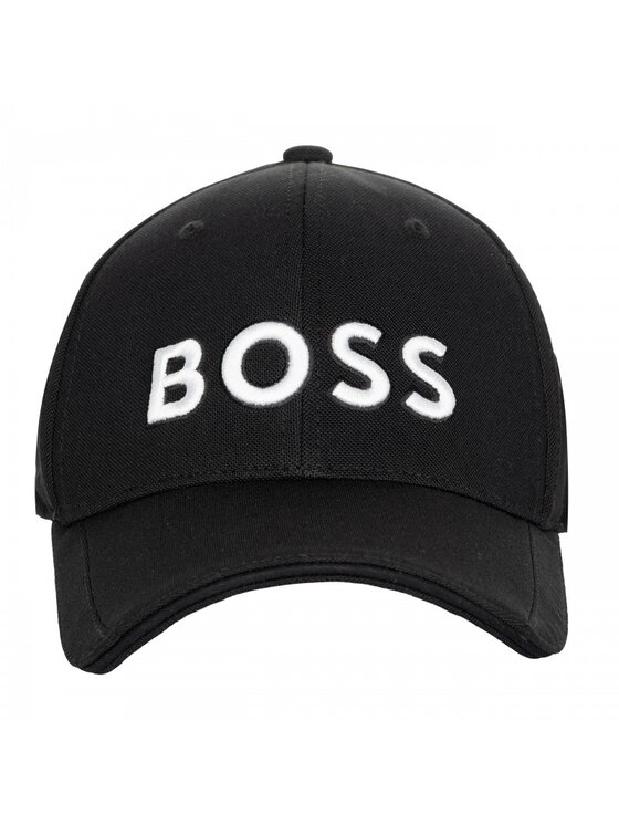 BOSS BOSS Kšiltovka CAP-US 50519247 Černá
