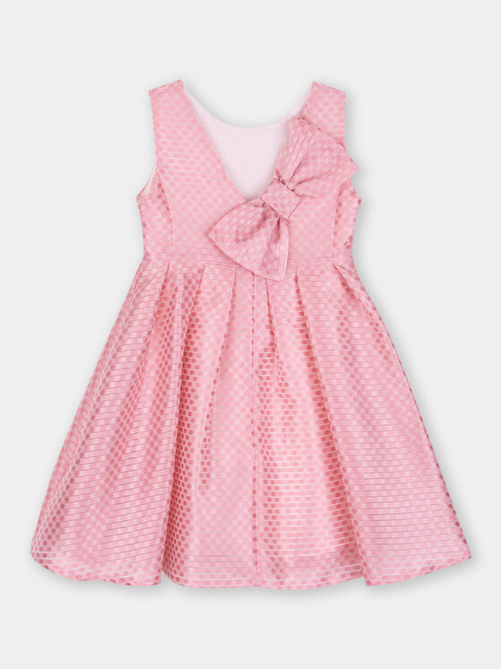 minimi minimi Sukienka elegancka 33/20 Różowy Regular Fit
