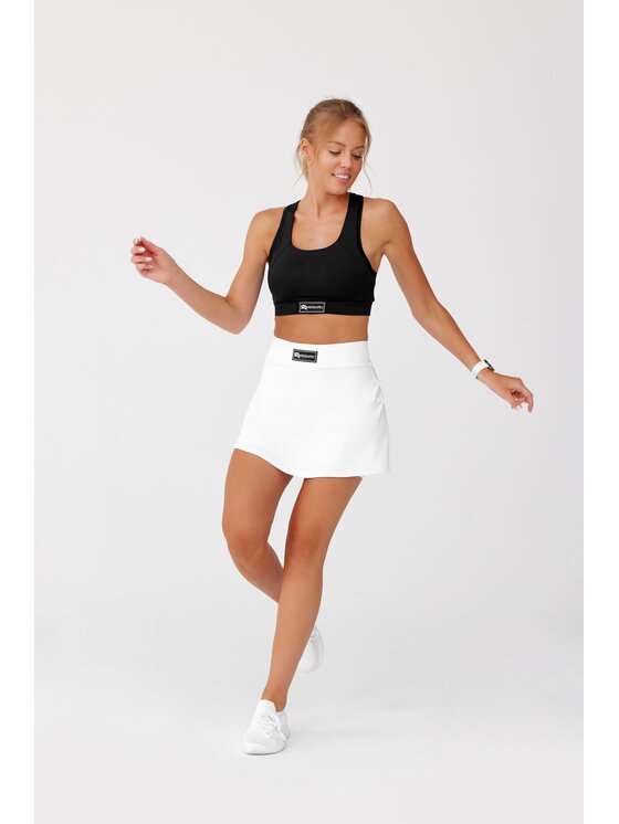 ROUGH RADICAL ROUGH RADICAL Spódnica do biegania SIGMA Biały Regular Fit