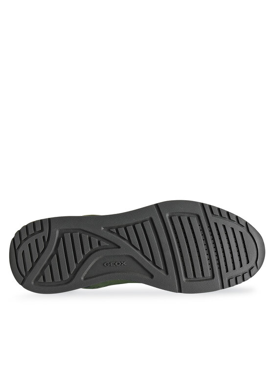 Geox Geox Sneakersy U Branthon U65LCB 0EK11 CB35Z Béžová