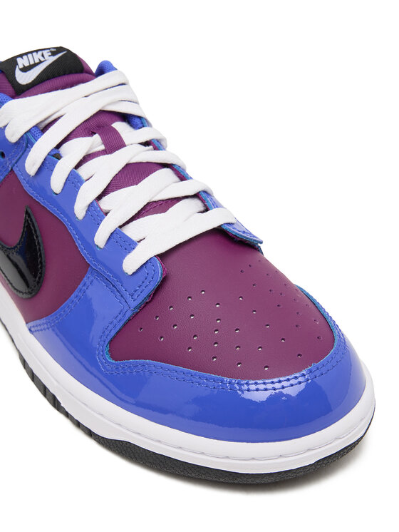 Nike Nike Sneakersy Dunk Low Retro SE IB6400 400 Fialová