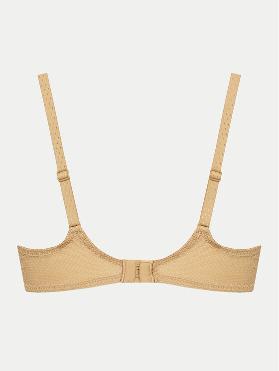 Chantelle Chantelle Бюстгальтер балконет Fleurs Signature C12Q50 Бежевий