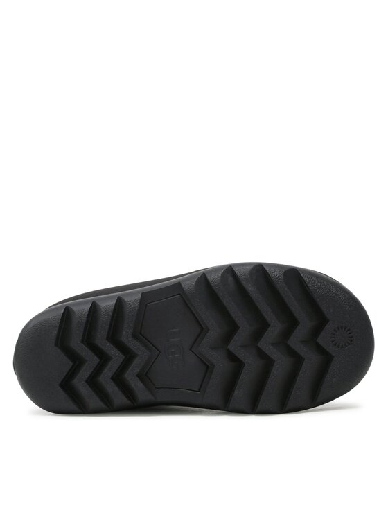 Ugg Ugg Апрески W Classic Maxi Mini 1132017 Черен