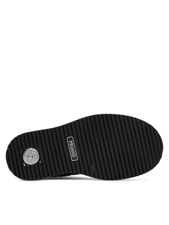Primigi Primigi Schnürschuhe 4870922 M Schwarz