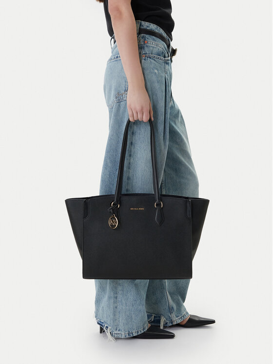 MICHAEL Michael Kors MICHAEL Michael Kors Táska 30R6GQ6T7L Fekete