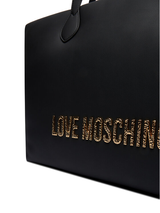 LOVE MOSCHINO LOVE MOSCHINO Kabelka JC4395PP0NKD000A Černá