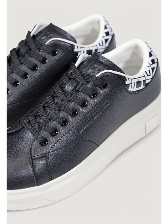 Armani Exchange Armani Exchange Sneakers XUX123 XV761 Nero