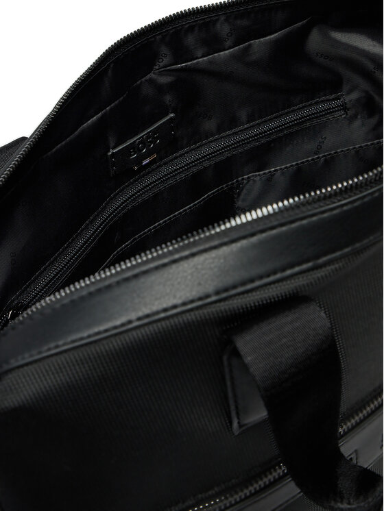 BOSS BOSS Laptoptasche Ray 50536181 Schwarz