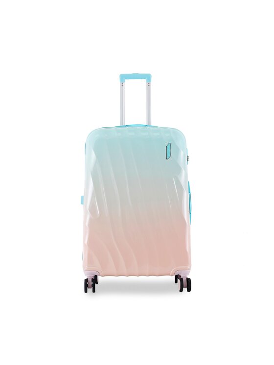 Semi Line Semi Line Valigia grande T5649-3 Blu